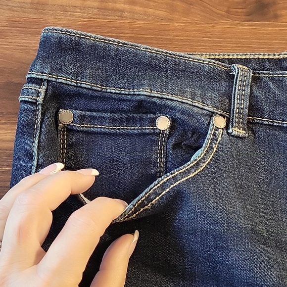 TORRID MIDFIT SUPER SKINNY JEANS - Picture 5 of 9